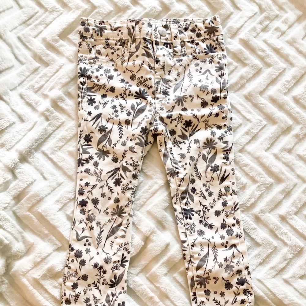 Jessica Simpson toddler girl jeans